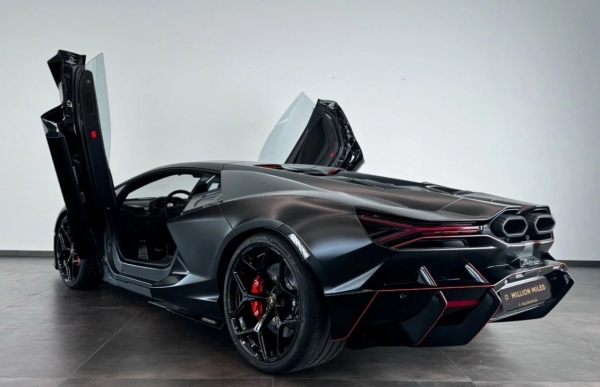 ТОП-10 самых дорогих автомобилей в РФ в конце 2024 года