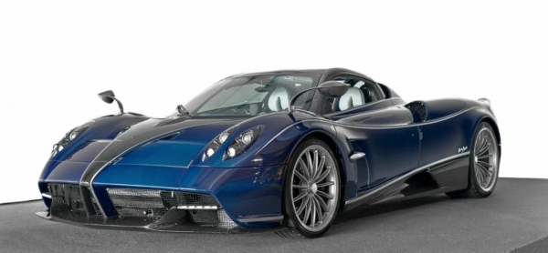 ТОП-10 самых дорогих автомобилей в РФ в конце 2024 года