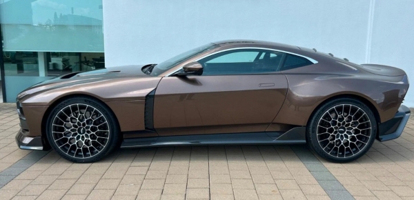 ТОП-10 самых дорогих автомобилей в РФ в конце 2024 года