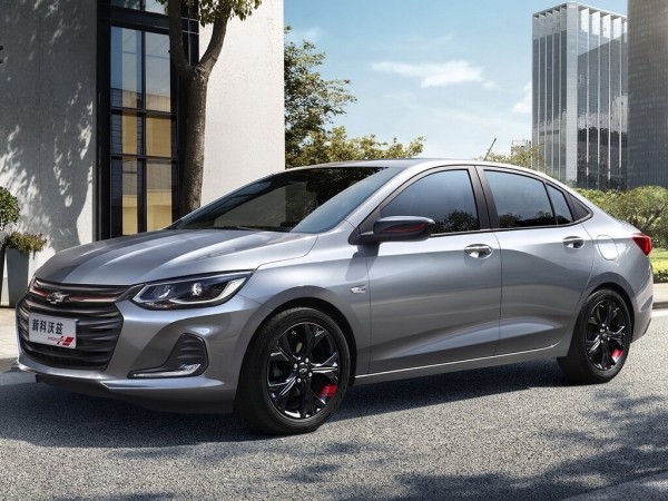 Топ-5 новых доступных Chevrolet, которые появились у российских автодилеров