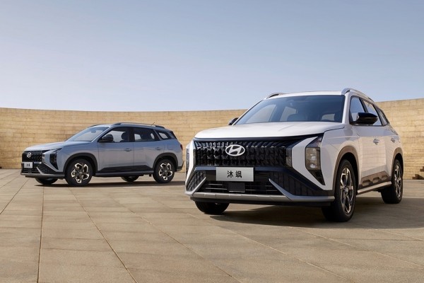 У Hyundai появился интересный кроссовер дешевле «китайцев»