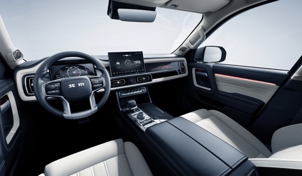 В России запустят официальные продажи нового рамника от BAIC