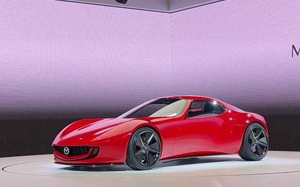 В Таиланде появился рестайлинговый вариант рамного пикапа Mazda BT-50 В Таиланде появился рестайлинговый вариант рамного пикапа Mazda BT-50