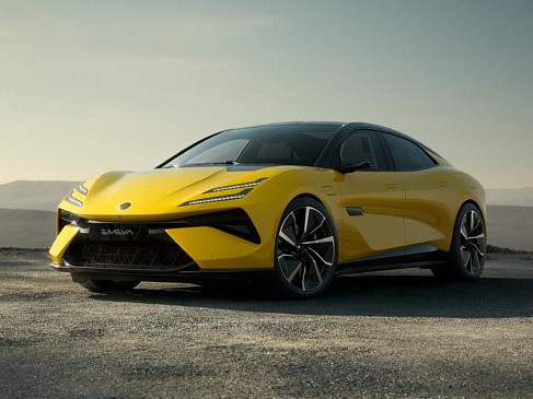 Ждали 4 года: на рынок вышел крутой гиперкар Lotus Evija Ждали 4 года: на рынок вышел крутой гиперкар Lotus Evija