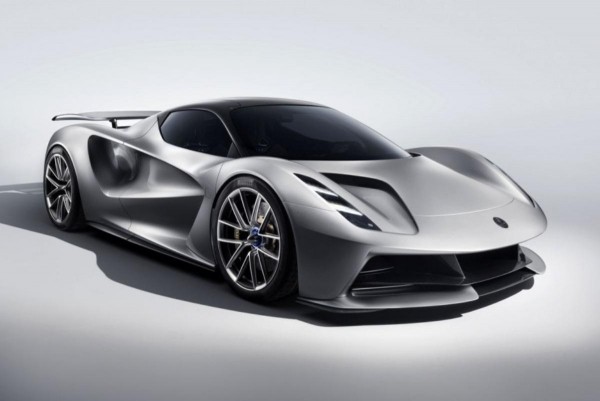 Ждали 4 года: на рынок вышел крутой гиперкар Lotus Evija Ждали 4 года: на рынок вышел крутой гиперкар Lotus Evija