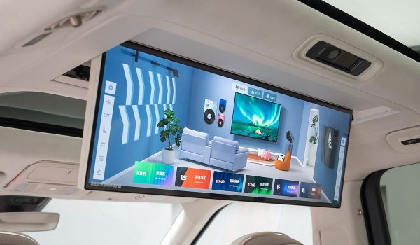 Кроссовер Lynk & Co 900 опередил Volvo в развитии Кроссовер Lynk & Co 900 опередил Volvo в развитии