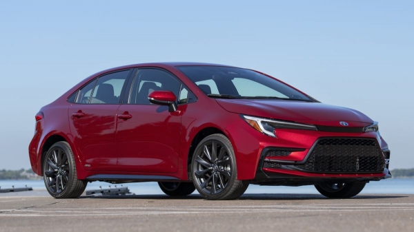 Toyota осталась лидером в автопроме: статистика 2024 года Toyota осталась лидером в автопроме: статистика 2024 года