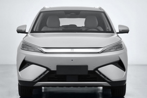 Обновленный кроссовер BYD Yuan Plus (он же Atto 3) анонсирован в Китае Обновленный кроссовер BYD Yuan Plus (он же Atto 3) анонсирован в Китае