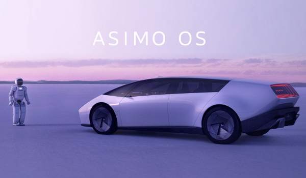 Электромобили Honda 0: показаны седан и кроссовер Электромобили Honda 0: показаны седан и кроссовер