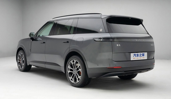 Кроссовер Lynk & Co 900 опередил Volvo в развитии Кроссовер Lynk & Co 900 опередил Volvo в развитии