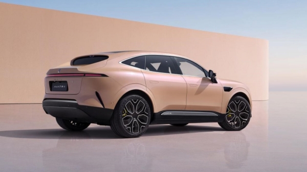 Кроссовер Avatr 11 для России: официальные цены Кроссовер Avatr 11 для России: официальные цены