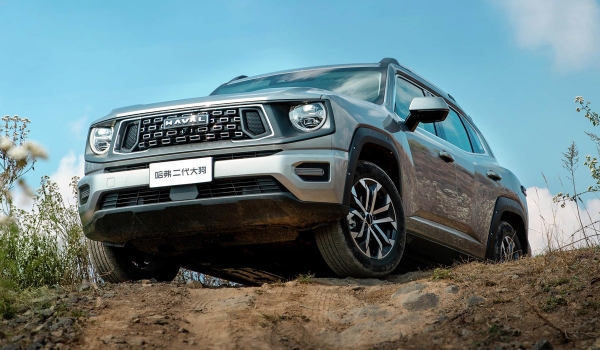 Кроссовер Haval H7 для России: объявлены характеристики Кроссовер Haval H7 для России: объявлены характеристики
