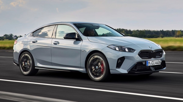 Компания BMW анонсировала весеннее обновление модельного ряда Компания BMW анонсировала весеннее обновление модельного ряда