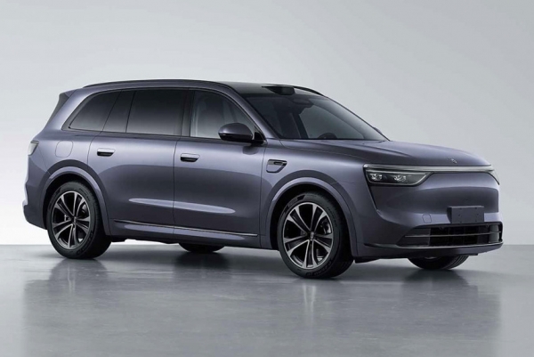 Кроссовер Aito/Seres M8 станет четвертой моделью бренда Кроссовер Aito/Seres M8 станет четвертой моделью бренда