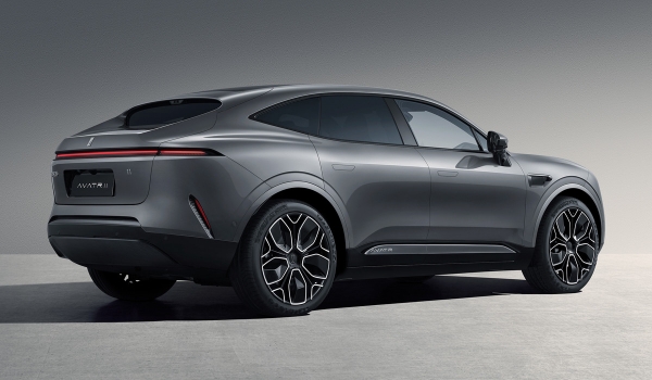 Кроссовер Avatr 11 для России: официальные цены Кроссовер Avatr 11 для России: официальные цены