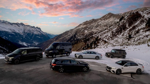 Немецкая премиум-тройка в 2024 году: отрицательный рост Немецкая премиум-тройка в 2024 году: отрицательный рост