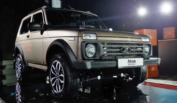 Планы АВТОВАЗа: Искра, обновленная Нива, кроссовер и минивэн Планы АВТОВАЗа: Искра, обновленная Нива, кроссовер и минивэн