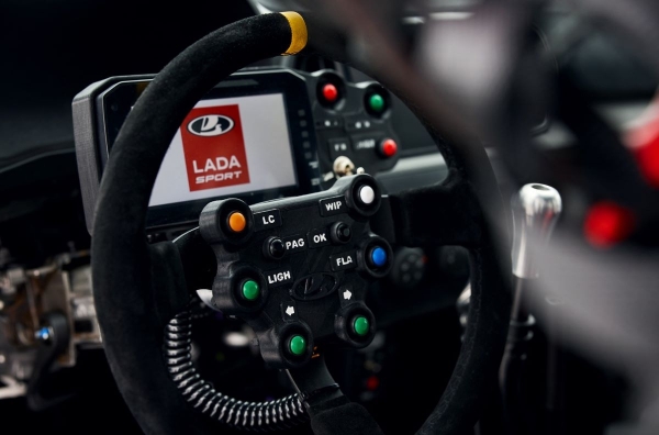 Спортивная Лада Искра будет иметь форсированный двигатель 1.8 Спортивная Лада Искра будет иметь форсированный двигатель 1.8