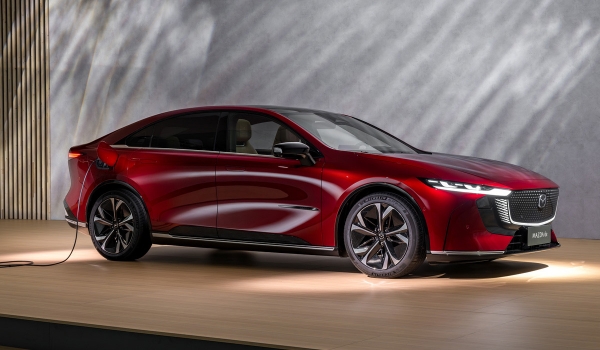 Китайская Mazda 6e выходит на европейский рынок Китайская Mazda 6e выходит на европейский рынок