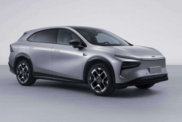 Электрический кроссовер Xpeng G7 приготовился к дебюту Электрический кроссовер Xpeng G7 приготовился к дебюту