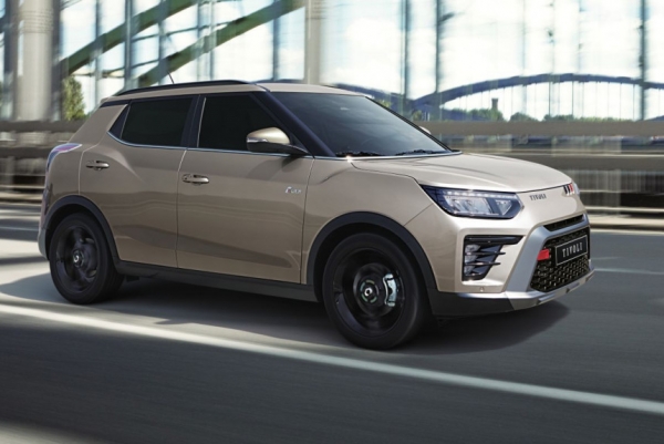 Паркетник KGM Tivoli вернется в Россию: подробности Паркетник KGM Tivoli вернется в Россию: подробности