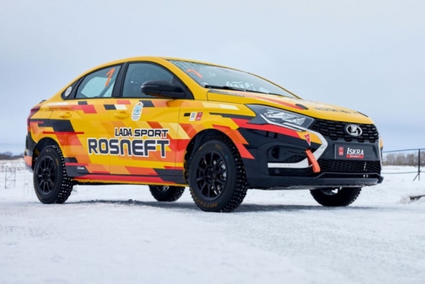 Спортивная Лада Искра будет иметь форсированный двигатель 1.8 Спортивная Лада Искра будет иметь форсированный двигатель 1.8