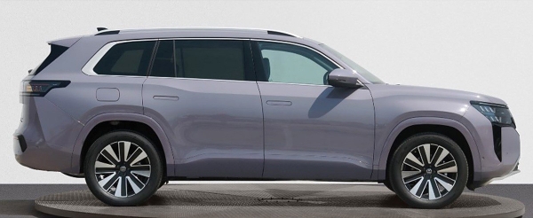 Обновленный Volkswagen Talagon составит компанию новому Терамонту