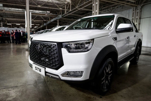 Дайджест дня: пикапы Sollers на УАЗе, кроссовер Giulia и другие события индустрии Дайджест дня: пикапы Sollers на УАЗе, кроссовер Giulia и другие события индустрии