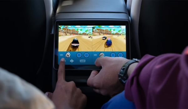 Представлен обновленный кроссовер Tesla Model Y Представлен обновленный кроссовер Tesla Model Y