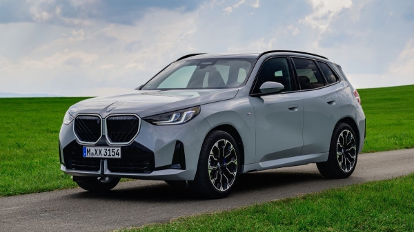 Компания BMW анонсировала весеннее обновление модельного ряда Компания BMW анонсировала весеннее обновление модельного ряда