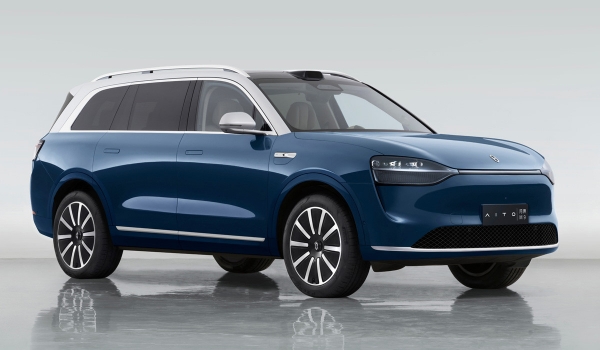 Кроссовер Aito/Seres M8 станет четвертой моделью бренда Кроссовер Aito/Seres M8 станет четвертой моделью бренда