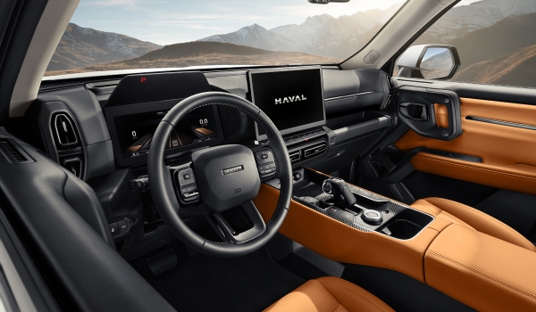 Кроссовер Haval H7 для России: объявлены характеристики Кроссовер Haval H7 для России: объявлены характеристики