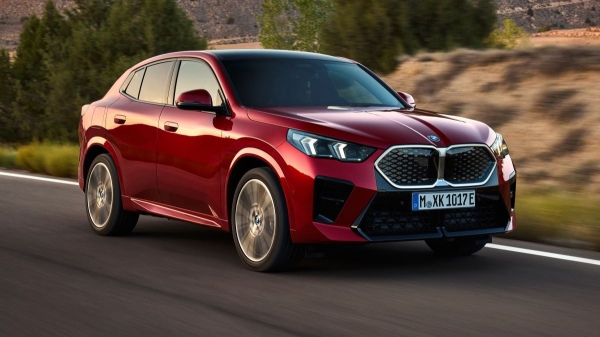 Немецкая премиум-тройка в 2024 году: отрицательный рост Немецкая премиум-тройка в 2024 году: отрицательный рост