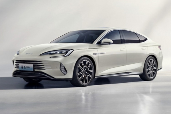 Названы самые успешные автопроизводители на китайском рынке