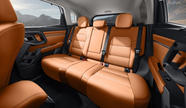 Кроссовер Haval H7 для России: объявлены характеристики Кроссовер Haval H7 для России: объявлены характеристики