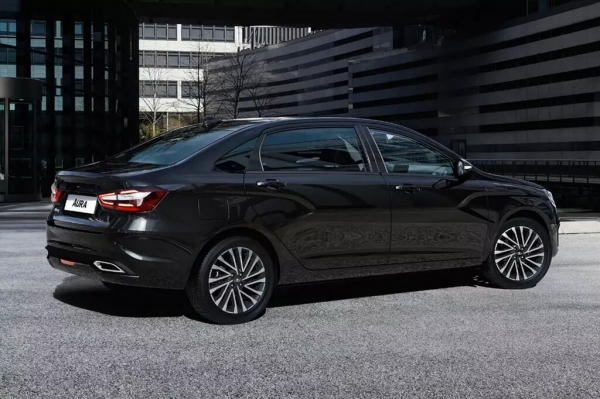 «АвтоВАЗ» раскрыл результаты продаж бизнес-седанов Lada Aura в 2024 году «АвтоВАЗ» раскрыл результаты продаж бизнес-седанов Lada Aura в 2024 году