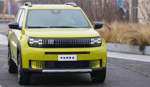 Дайджест дня: Соболь Евро-5, полноприводная Panda и другие события индустрии Дайджест дня: Соболь Евро-5, полноприводная Panda и другие события индустрии