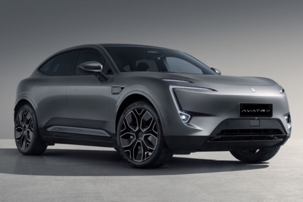 Кроссовер Avatr 11 для России: официальные цены Кроссовер Avatr 11 для России: официальные цены