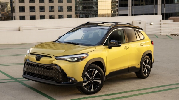 Toyota осталась лидером в автопроме: статистика 2024 года Toyota осталась лидером в автопроме: статистика 2024 года