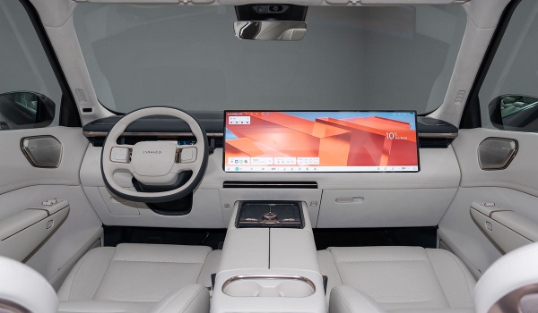 Кроссовер Lynk & Co 900 опередил Volvo в развитии Кроссовер Lynk & Co 900 опередил Volvo в развитии