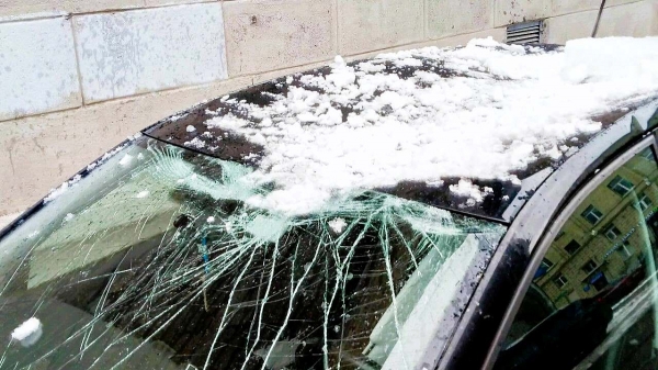 Что делать, если коммунальщики повредили ваш автомобиль Что делать, если коммунальщики повредили ваш автомобиль