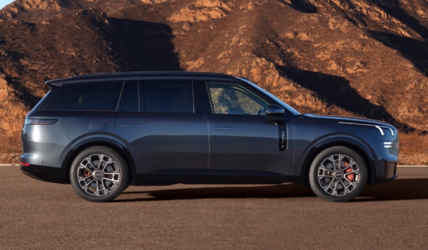 Кроссовер Lynk & Co 900 опередил Volvo в развитии Кроссовер Lynk & Co 900 опередил Volvo в развитии