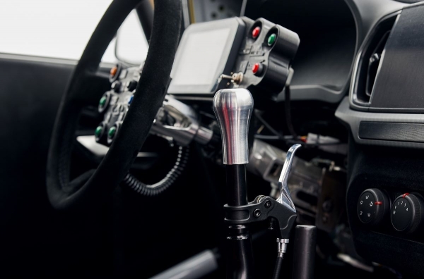 Спортивная Лада Искра будет иметь форсированный двигатель 1.8 Спортивная Лада Искра будет иметь форсированный двигатель 1.8