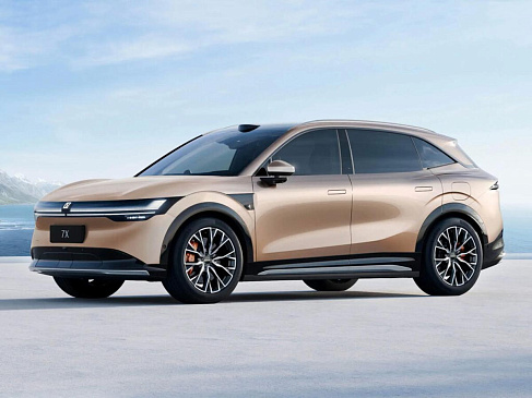 Для рынка России анонсирован гибридный седана Voyah Passion Для рынка России анонсирован гибридный седана Voyah Passion