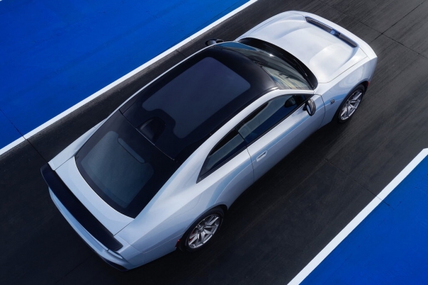 До России добрался «воскрешенный» маслкар Dodge До России добрался «воскрешенный» маслкар Dodge