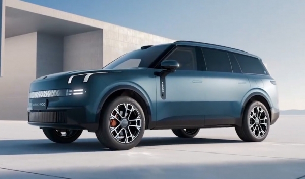 Кроссовер Lynk & Co 900 опередил Volvo в развитии Кроссовер Lynk & Co 900 опередил Volvo в развитии