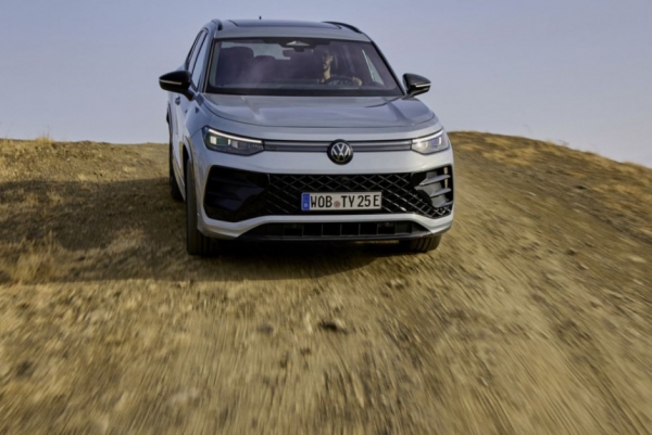 Концерн Volkswagen в 2024 году: не все так плохо Концерн Volkswagen в 2024 году: не все так плохо