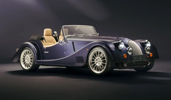 На подходе Morgan нового поколения