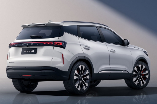 Это будет дорого: сколько стоит содержание Chery Tiggo 4 Это будет дорого: сколько стоит содержание Chery Tiggo 4