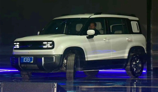 Chevrolet Spark станет электромобилем из Китая Chevrolet Spark станет электромобилем из Китая